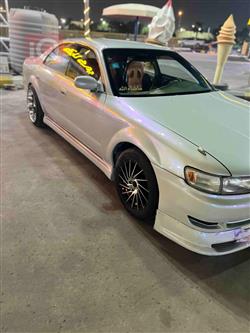 Toyota Chaser
